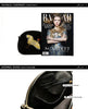 Herald Fashion Mini Velvet Embroidery Crane Shell Bag