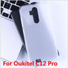 Protection Glass and Case for Oukitel C12 Pro