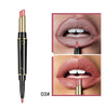 Pudaier Matte Lipstick Waterproof Double Ended Long Lasting Lipsticks
