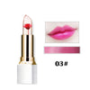 Transparent Natural Red Lip Stick Temperature Color Change