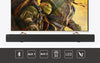 LONPOO Bluetooth TV Speaker Powerful 40W Soundbar