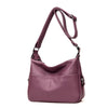 VANDERWAH Women Leather Top-handle bag