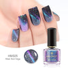 BORN PRETTY Chameleon 3D Cat Eye Nail Polish