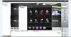 MISECU 360 rotation manually viewing Onvif CCTV Camera