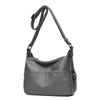 VANDERWAH Women Leather Top-handle bag