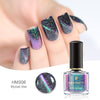 BORN PRETTY Chameleon 3D Cat Eye Nail Polish
