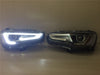 VLAND Car Auto Head Lamp + Tail Lamp for Lancer