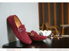 Summer genuine leather men casual shoes