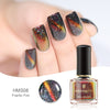 BORN PRETTY Chameleon 3D Cat Eye Nail Polish