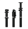 Mobile phone selfie stick Bluetooth tripod