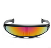 Personality Sunglasses Laser Glasses Men Women Sunglass