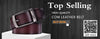 Genuine Leather Men's Belt