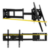 Articulating TV Wall Mount Bracket for 26"-55"LCD LED Plasma 3D TV