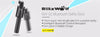 BlitzWolf Extendable Bluetooth Wire Wireless Selfie Sticks