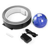 LED World Map Novelty Magnetic Levitation Globe