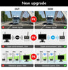 7" Wireless Car Monitor TFT LCD Car Rear View Camera HD monitor