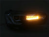 VLAND Car Auto Head Lamp + Tail Lamp for Lancer