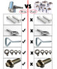 Magic Spanner Grip Multi-Function Universal Ratchet
