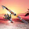 Sougayilang Telescopic Fishing Pole