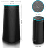 Smart Speaker Bluetooth Voice Controlled, Alexa AI Echo