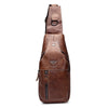 Bullcaptain Men Genuine Leather Bag