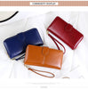 Wallet Brand Coin Purse Split Leather Women Wallet Purse