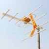 HD Digital Outdoor TV Antenna for DVBT2 HDTV ISDBT ATSC
