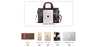 VICUNA POLO  Men Leather Briefcase