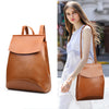 PU Leather Backpack bag
