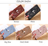 2018 New Brand Women Wallet Soft PU Leather Purse