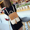 Kavard Tassel Women Small Backpack