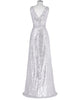 Kate Kasin Long Bridesmaid Dresses