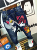 New 2018 Baby Boys Girls Jeans Pants