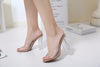 Aneikeh 2019 PVC Jelly Sandals