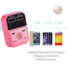 JINSERTA Car Styling Bluetooth FM Transmitter