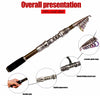 New 1.8- 3.0 m Fishing Rod Set