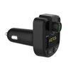 JINSERTA Car Styling Wireless Bluetooth FM Transmitter