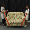 2 pcs Lifting Conveying Belt