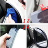 Side Mirror Anti-Rain Visor