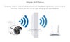 ZOSI 1080P Wi-Fi IP CCTV Camera