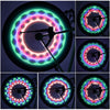 Colorful Bicycle Lights Bike Cycling Wheel Spoke Light 32 LED 32