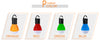 Portable Lantern LED Diode Tent Light