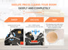 ISEELIFE 1300PA Smart Robot Vacuum Cleaner