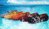 Summer genuine leather men casual shoes