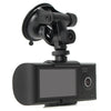 GPS Dual Lens Camera HD Car DVR Dash Cam