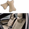 SEKINEW Car Seat Headrest Pad Neck Pillow