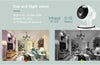 BESDER Home Security IP Camera Wireless Smart WiFi Camera