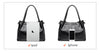 Tuladuo 2018 Luxury Handbags Women Bags