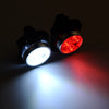 WOSAWE Built-in Battery Bicycle Tail Light
