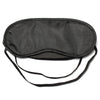 Inflatable Travel Sleeping Set U Air Cushion Pillow Earplug Eye Mask